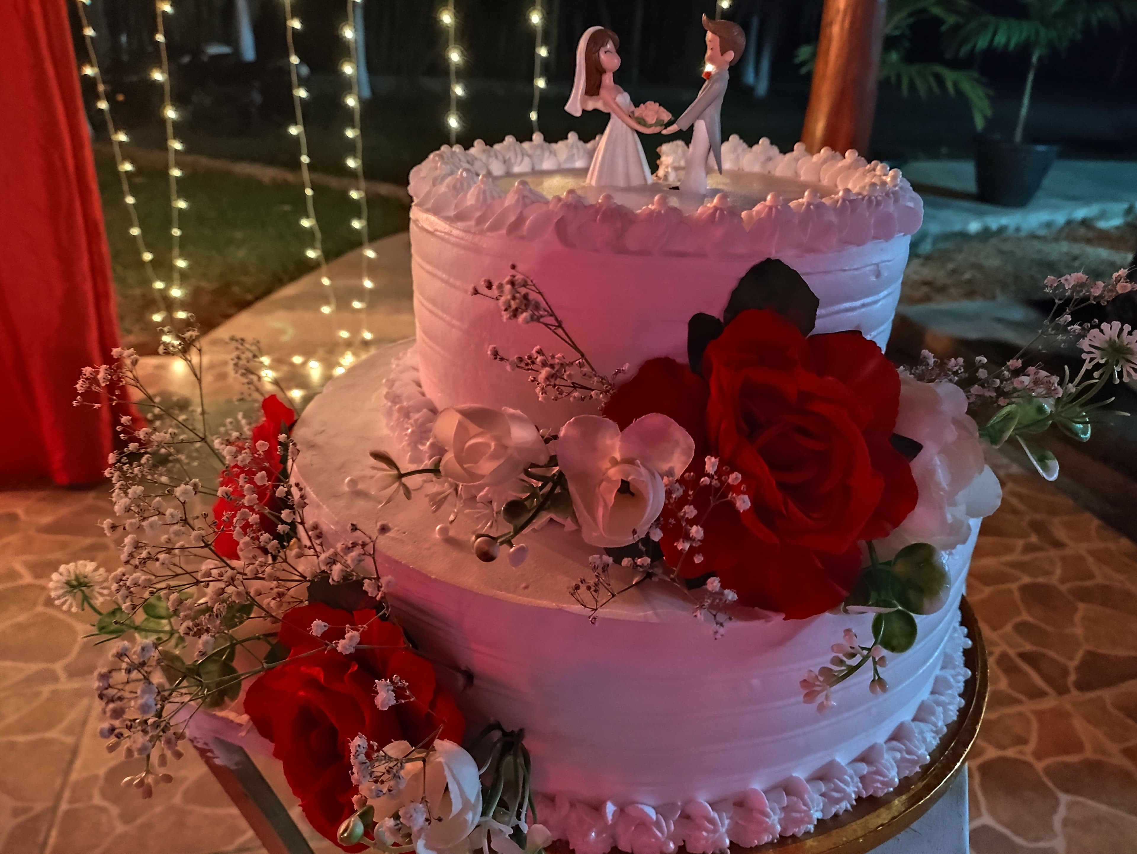 Special Homemade Cake